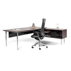 Longo Desk | Desks | actiu