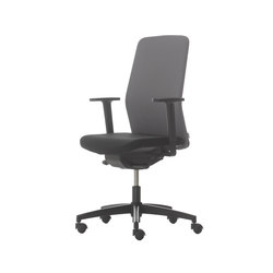 Office Chairs Lumbar Support Height Adjustable High Quality Designer Office Chairs Architonic