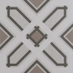 Classic Grey mix 8 | CL1515GM | Ceramic tiles | Ornamenta