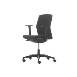 D Chair Dyna Support® Low Back | Office chairs | Nurus