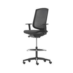 Breeze High PP Chair | Seating | Nurus