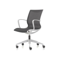 Waves White | Office chairs | Nurus