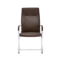 Sitagline Edition 2 Conference and visitor chair | stackable | Sitag