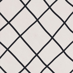 Mix and Match Decori in Bianco e Nero | MAM1545DBN | Ceramic tiles | Ornamenta