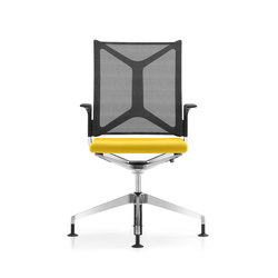 CAMIRO work&meet swivel conference chair | Sedie | Girsberger