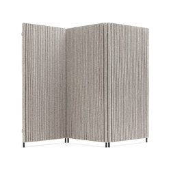 Welle Paravent | Sound absorbing room divider | HEY-SIGN