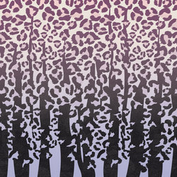 Jungle animaliér Hybrid Fucsia-Violet | AN6060HYBFV | Ceramic tiles | Ornamenta
