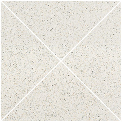 Salepepe Sale Grid | SP4040SG-ffffff | Ceramic tiles | Ornamenta