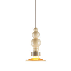 Castello Suspension Lamp | Suspended lights | Abate Zanetti