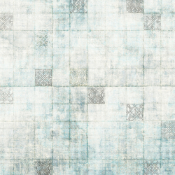 Block Tales | Pattern squares / polygon | Wall&decò