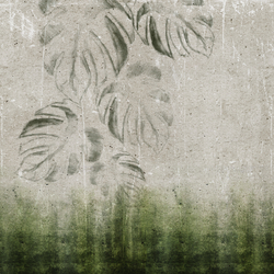 Next Simposium | Pattern plants / flowers | Wall&decò