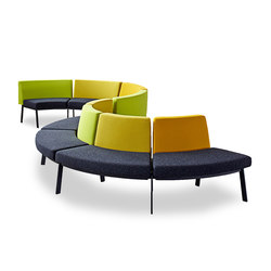 System 2100 | Benches | Fredericia Furniture