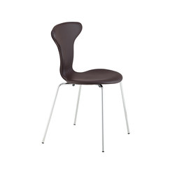 Munkegaard leather | Chairs | HOWE
