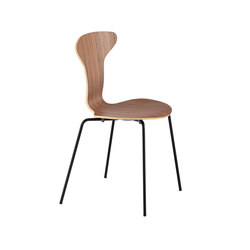 Munkegaard verneer | Chairs | HOWE