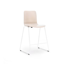Sola medium high bar | Bar stools | Martela