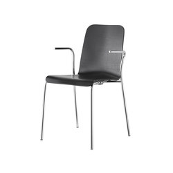 aticon Stuhl | with armrests | rosconi
