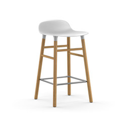 Form Chaise de bar 65 | Bar stools | Normann Copenhagen