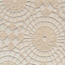Crochet | Drapery fabrics | Agena