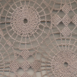 Crochet | Drapery fabrics | Agena