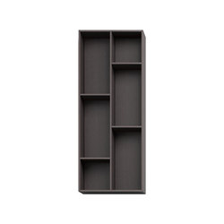 Cooper | Wall shelves | ARLEX design