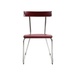 D.235.1 Sedia Montecatini | Chairs | Molteni & C