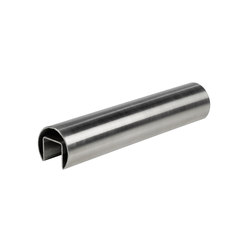 Stainless steel 42 groove | Handrails | Steelpro