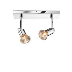 Star Clareo Spot Duo C | Ceiling lights | BRUCK
