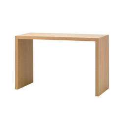 Closed Table ME 6621 | Standing tables | Andreu World