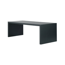 Closed Table ME 6106 | Desks | Andreu World