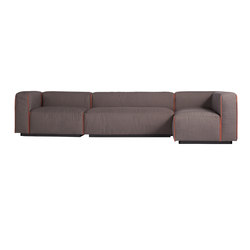 Cleon Modern Medium Plus Sectional Sofa | Sofas | Blu Dot