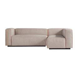 Cleon Modern Small Sectional Sofa
