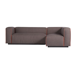 Cleon Modern Small Sectional Sofa