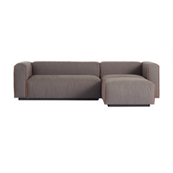 Cleon Modern Medium Sectional Sofa