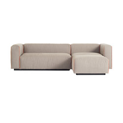 Cleon Modern Medium Sectional Sofa | Sofás | Blu Dot
