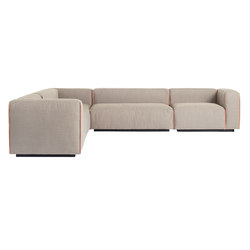Cleon Modern Large Sectional Sofa | Sofas | Blu Dot