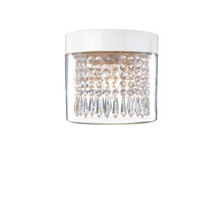 Opus 200/190 Crystal 07266-705-10 | Ceiling lights | Ifö Electric