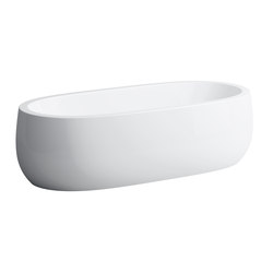 IlBagnoAlessi | Freestanding bathtub | Bathtubs | LAUFEN BATHROOMS