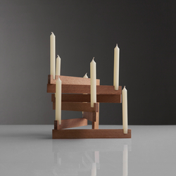 Links S | Candlesticks / Candleholder | Shibui