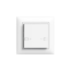 Wall and floor box | zeptrion Dimmer | Button dimmers | Feller