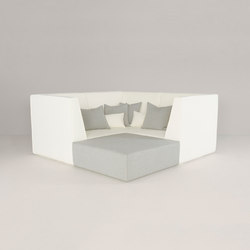 Cubit Sofa | with armrests | Cubit
