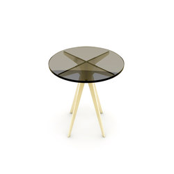 DEAN Round Side Table | Side tables | Gabriel Scott