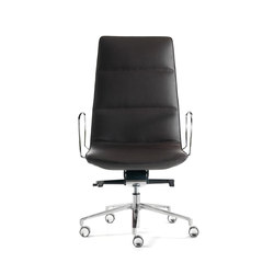 Amelie 1407fs | Office chairs | Quinti Sedute