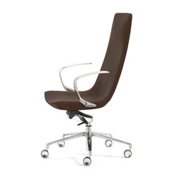 Amelie 1407s | Office chairs | Quinti Sedute