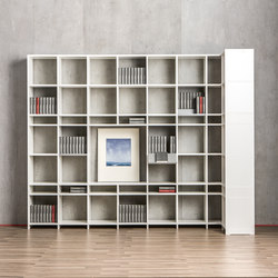 Premium shelf-system | Shelving | mocoba