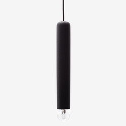 LW 2 Rubber Pendant Lamp | Suspended lights | De Vorm