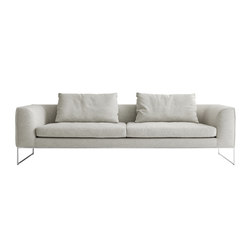 Mell Lounge Sofa | with armrests | COR Sitzmöbel