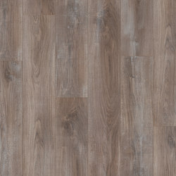 Natural Variation chalked taupe oak | Laminate flooring | Pergo
