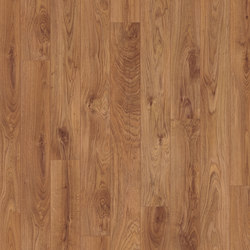 Plank dark oak | Laminate flooring | Pergo