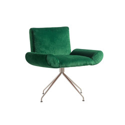 Ginevra Armchair | Stühle | Quinti Sedute