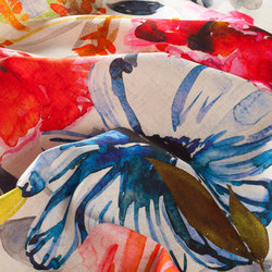 FLOWERS OF PARADISE CH2721/060 | Drapery fabrics | Chivasso